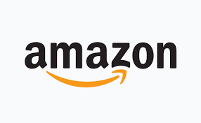 Amazon logo.