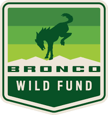 Bronco Wild Fund logo.