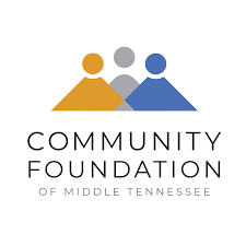 Community Foundation of Middle Tennessee logo.