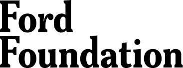Ford Foundation logo.
