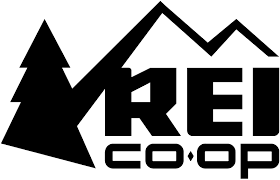 REI Co-Op logo.